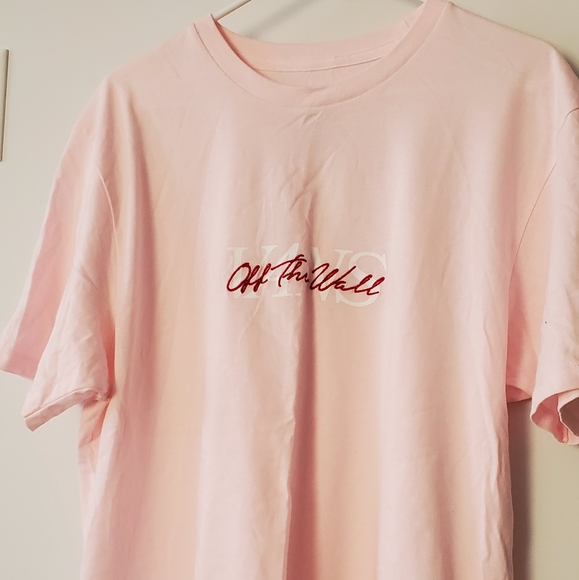 Off the Wall Vans T-Shirt - Picture 4 of 4